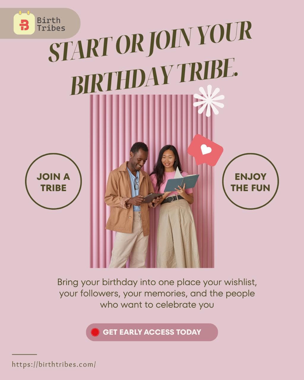 BirthTribes Ltd