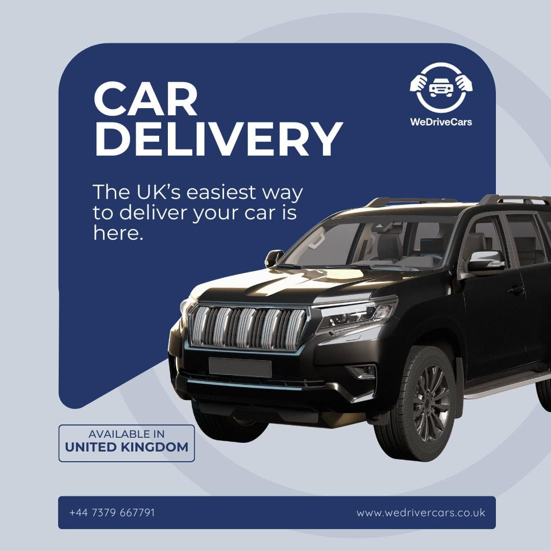 WeDriveCars Ltd